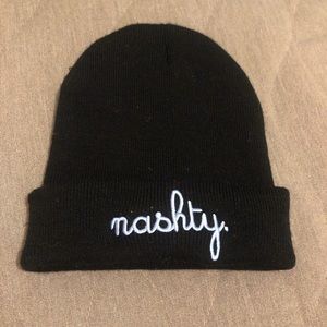 Nashty Beanie
